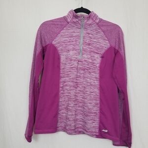 Avia 1/4 zip jacket